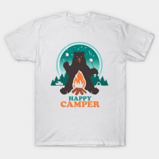 Happy Camper T-Shirt